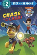 Chase is on the Case  Paw Patrol  Step into Reading 