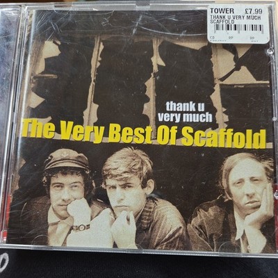 The Scaffold - Thank U Very Much (The Very Best of Scaffold, 2002)