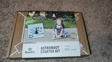 Kiwi Co Crate Astronaut Starter Kit Space and Science Age 5+ KiwiCo  Open Box