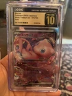 Mew Ex Japanese Shiny Treasure 76/190 CGC Pristine 10