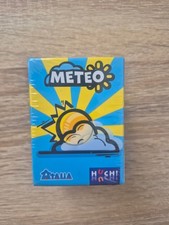 HUCH! Meteo - EVERY GAMES I FR/DE/EN