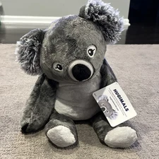 Hugimals Quinn Koala 4.5Lb Weighted Plush Stuffed Animal Calming 20" Hugs NEW