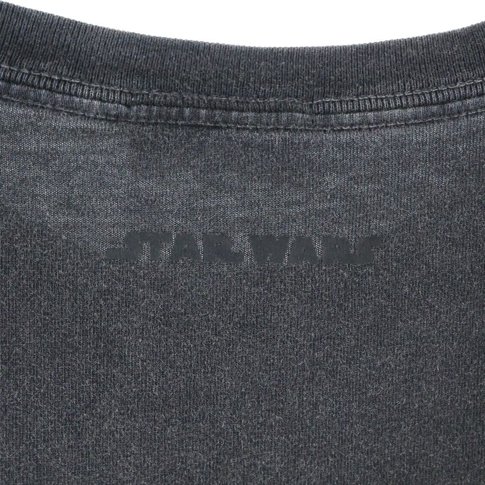 KITH STAR WARS Exploding Darth Vader Vintage Tee … - image 6