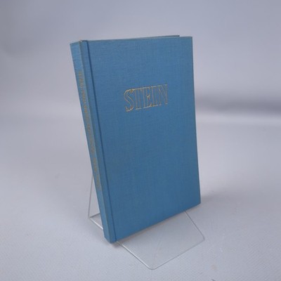 Der Reichsfreiherr Vom Stein Ernst Bach 1957 Kohlhammer Biographie
