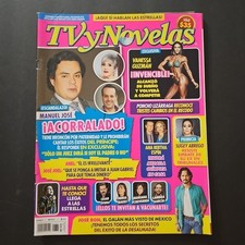 Jose Jose Vanessa Guzman Juan Gabriel Mariana Garza Alix Paul Anka Livia Brito