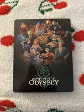 One Piece Odyssey Steelbook - Case Only - No Game - Case 2