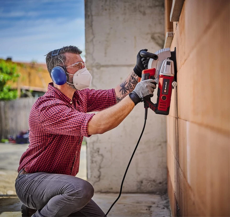 Einhell Mauernutfräse TE-MA 1700 - Bild 3 von 4