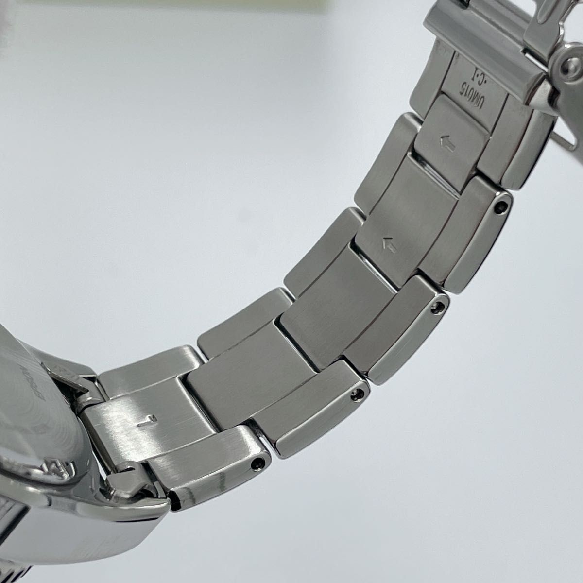 beautiful condition ORIENT Orient wristwatch Mako… - image 12