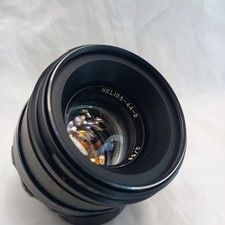 Near MINT Helios 44-2 f/2 58mm Made in USSR M42 Mount 83033163