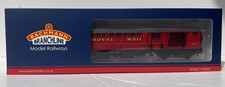 39-421C Bachmann OO Gauge BR Mk1 POS Post Office Sorting Van (with Net)