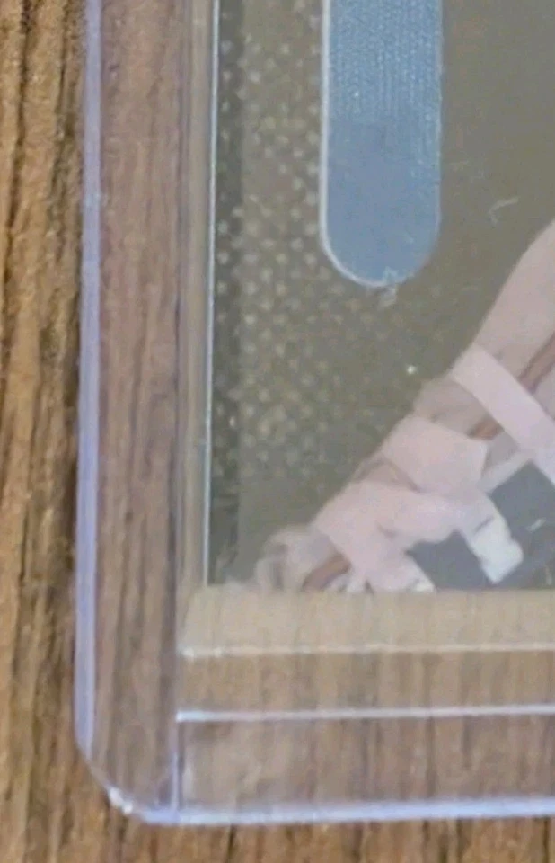 2025 Topps Finest #185 Juan Soto, New York Mets (11/15) Black Refractor Uncommon - Image 4 of 4