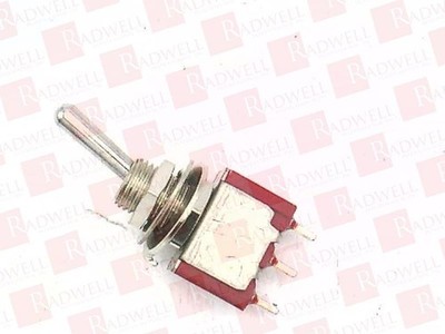 MOUNTAIN SWITCH 1081MST1B1M1QE / 1081MST1B1M1QE (NEW NO BOX)
