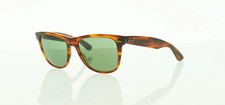 Ray-Ban Wayfarer L1725 Sunglasses Brown Coffee Vintage Authentic Genuine