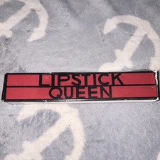 Lipstick Queen Matte Lip Pencil, Apple Shade,...