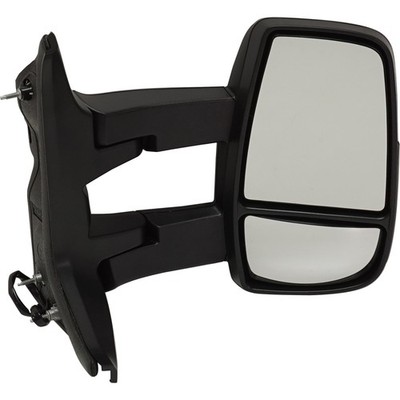 For 2015-2017 Transit-150 Right Mirror Black CK4Z1 7682 HB  CK4Z 17682 HA