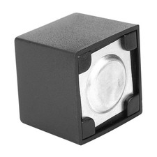 Magnetic Billiard Chalk Holder with Belt Clip Portable Fix Chalk Bag