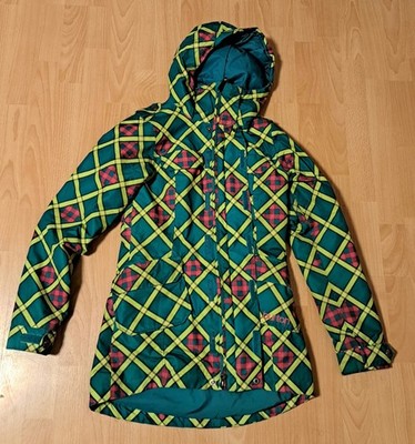  Snowboardjacke/Winterjacke (Burton Dryride)