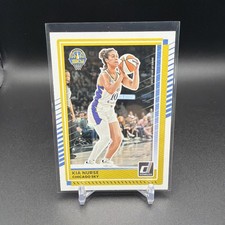 2025 Panini Donruss WNBA - Kia Nurse #6