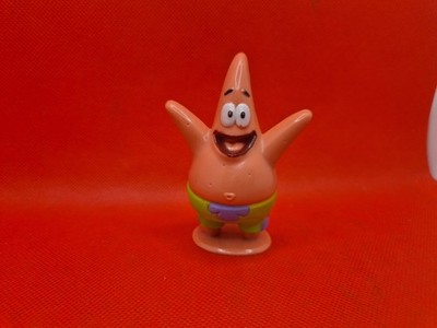 VIACOM SPONGEBOB SCHWAMMKOPF PATRICK 3,5'' FIGUR