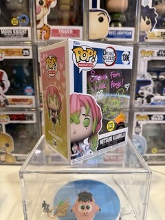 Funko Pop! Mitsuri Kanroji 1306 Fundom Exclusive GITD (signed)