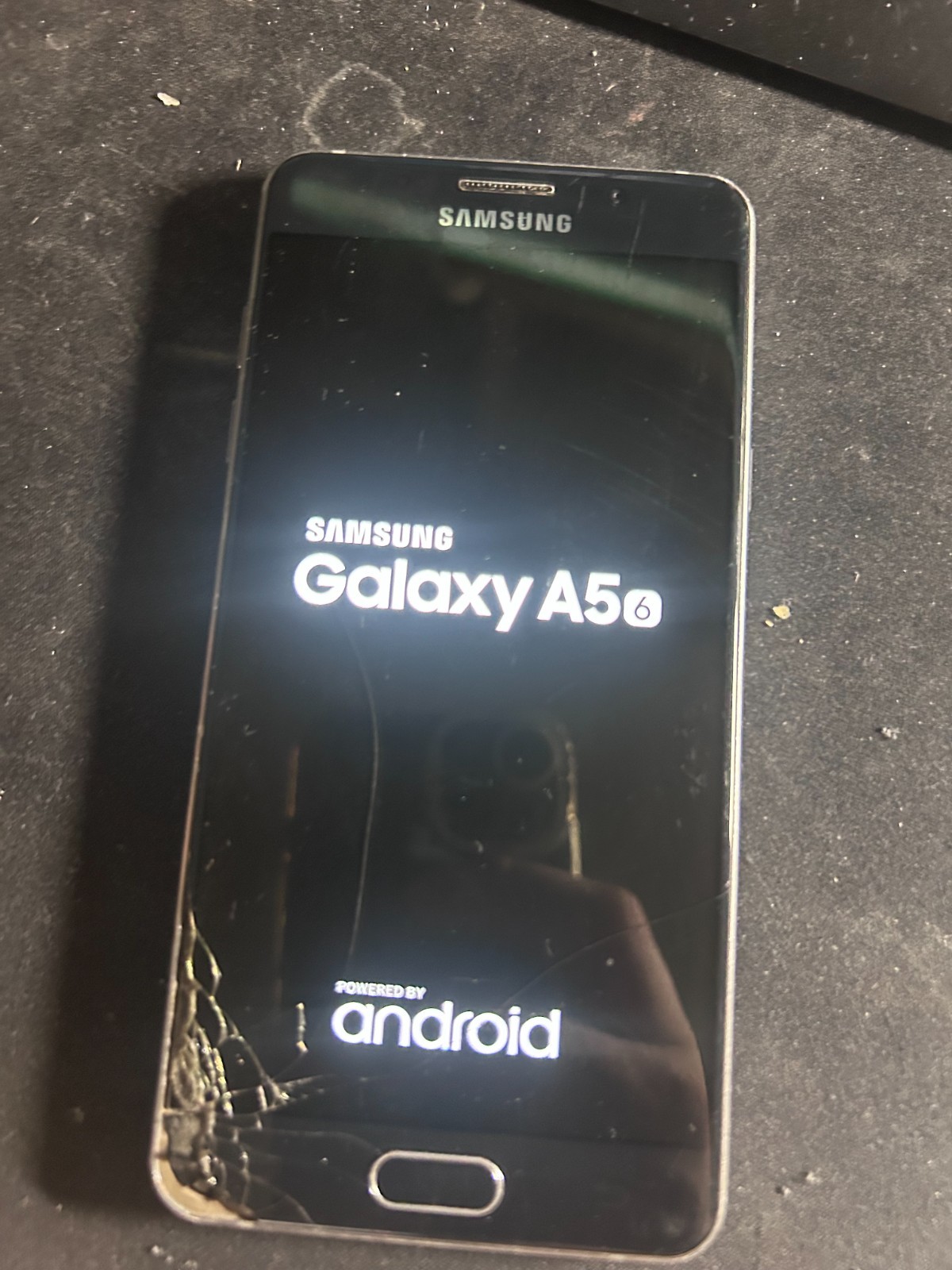 Samsung Galaxy A5 (2016) - 16 GB - nero (sbloccato)