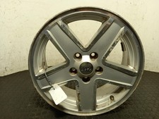 JEEP PATRIOT Alloy Wheel 17" Inch 5x114.3 Offset ET39 6.5J 2007-2012 1RA22TRMAA