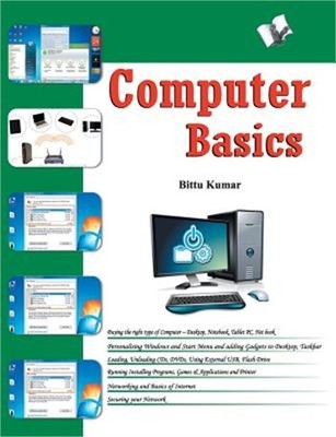 Computer Basics (Paperback or Softback)