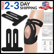 Kinesiology Tape for Knee, 15 Strips Precut Knee Tape for Stability and Patel...