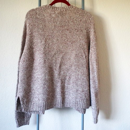 Fat Face Redish Brown Cosy Soft Knit Sweater Jumper Size 14 New with Tags - Picture 2 of 7