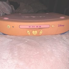 vintage Disney dvd player with remote and all...