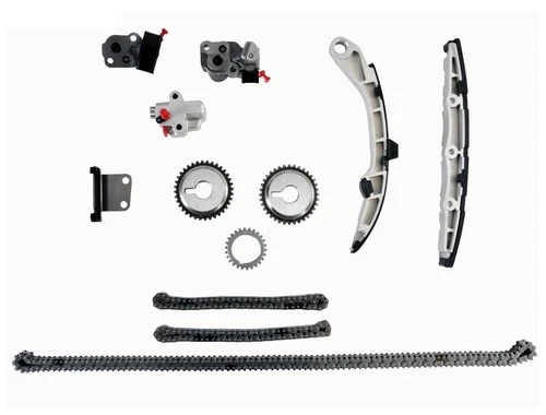 Steuerkette & Komponenten Set für Infiniti Nissan 3.5L Dohc 2002-2008 Ra / - Bild 1 von 5