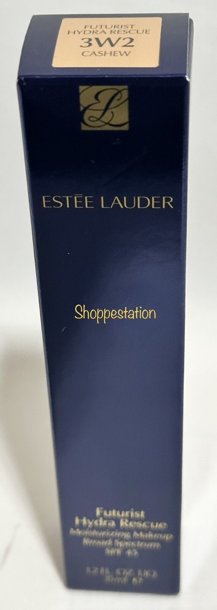 Estee Lauder Futurist Hydra Rescue Moisturizing Makeup SPF45 Shade