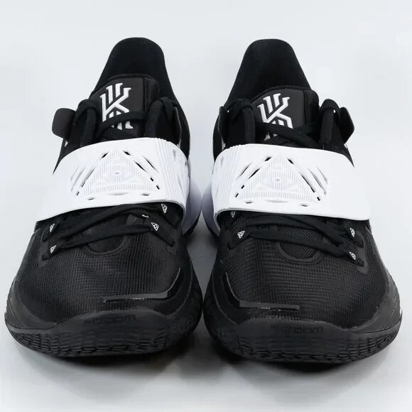 Nike Kyrie Low 3 TB \'Black White\' CW4147-001 Basketball size 14 Nike Men main image 4