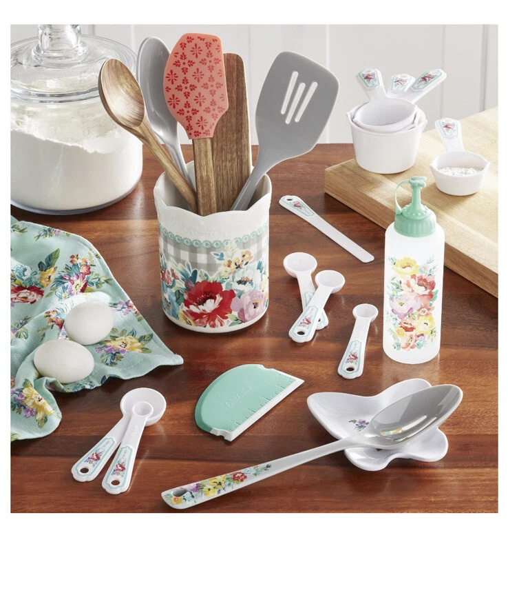 Pioneer Woman Kitchen Utensil Sets