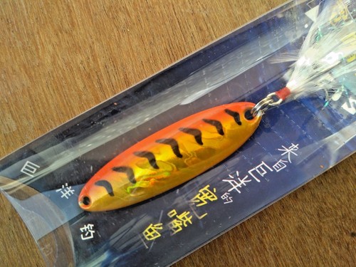 10g Phantom Spoon Spinnerbait Fishing Bait Freshwater Saltwater WM-Fish Lure - Picture 13 of 15