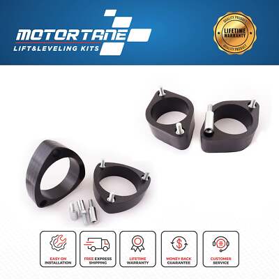 Lift Kit for SUBARU IMPREZA III 2007-2012 1.6'' 40mm Front & Rear Easy Mounting