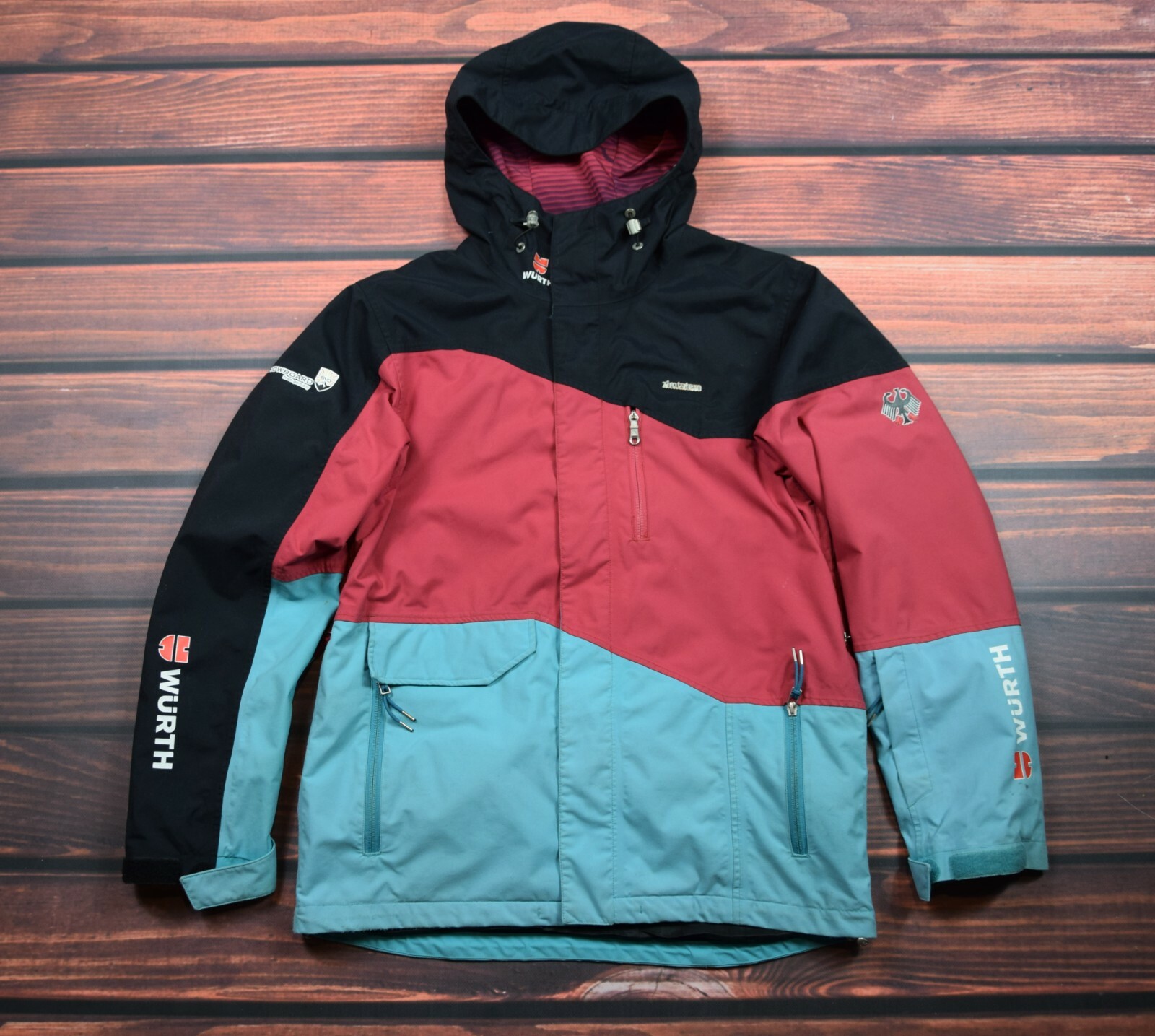 JACKET SNOWBOARD NATIONAL GERMANY TEAM 