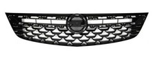 Mascherina Calandra Grilgia Anteriore Nera Per Opel Astra K 2015 In Poi