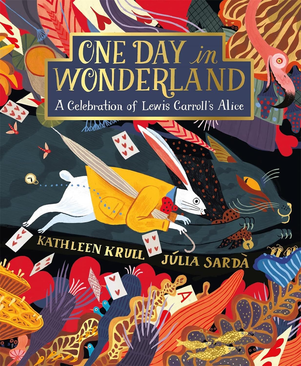 9781509878611 One Day in Wonderland: A Celebration of Lewis Carroll's Alice - Ka