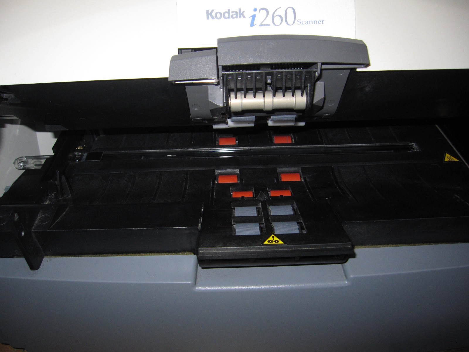 Kodak i pass through scanner ebay jpg 1600x1200 Kodak i260 scanner