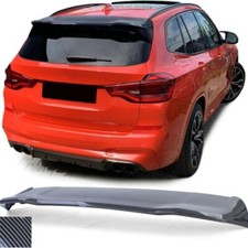 Heckspoiler Für Das Dach Performance Look Carbon Look Geeignet Für BMW X3 G01