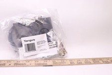 Targus Defcon Serialized Combo Cable Lock PA410S-25