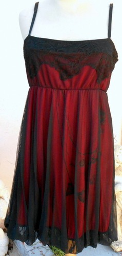 Robe D'été LMV – Coton Bleu – Taille 42 – Coupe évasée (occasion)