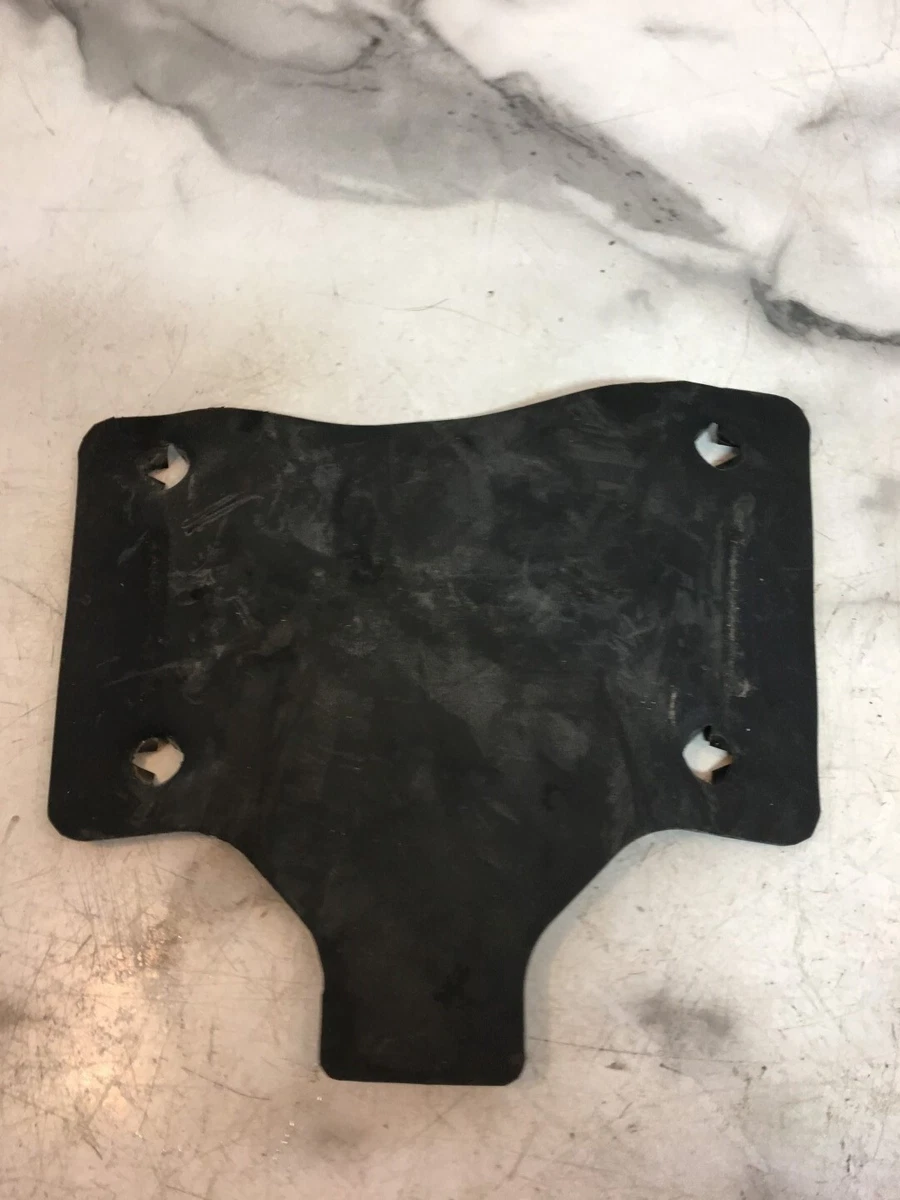 04 Suzuki VL 800 VL800 Intruder Volusia inner rubber cover heat shield flap  | eBay