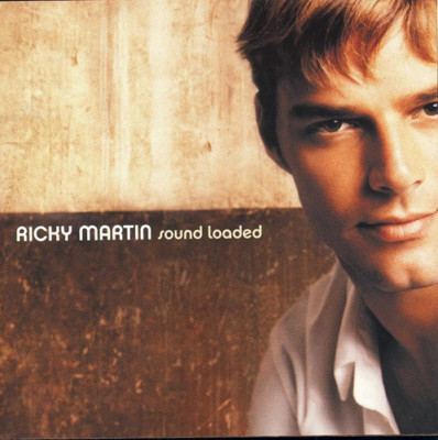 Sound Loaded Ricky Martin CD 2000 Free UK P&P Top-quality Fast Dispatch