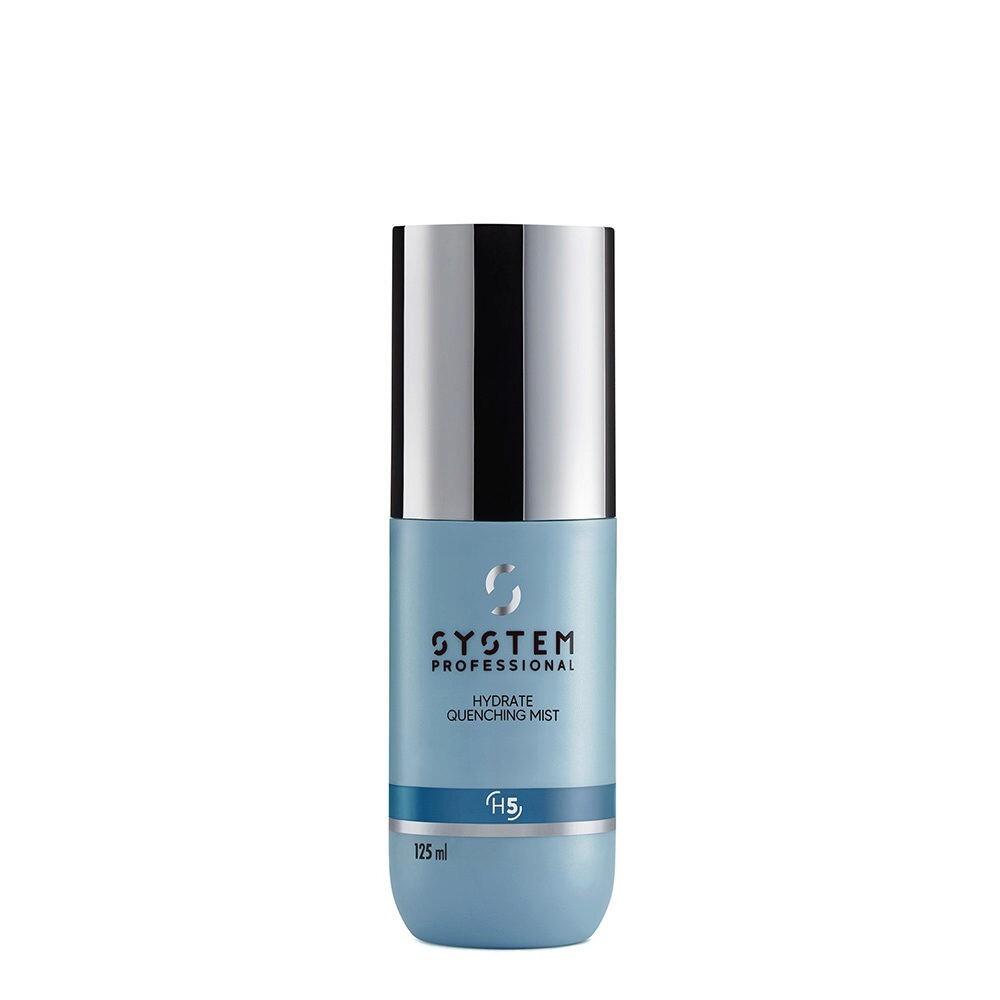 System Professional Hydrate Quenching Mist H5, 125ml - Spray Idratante