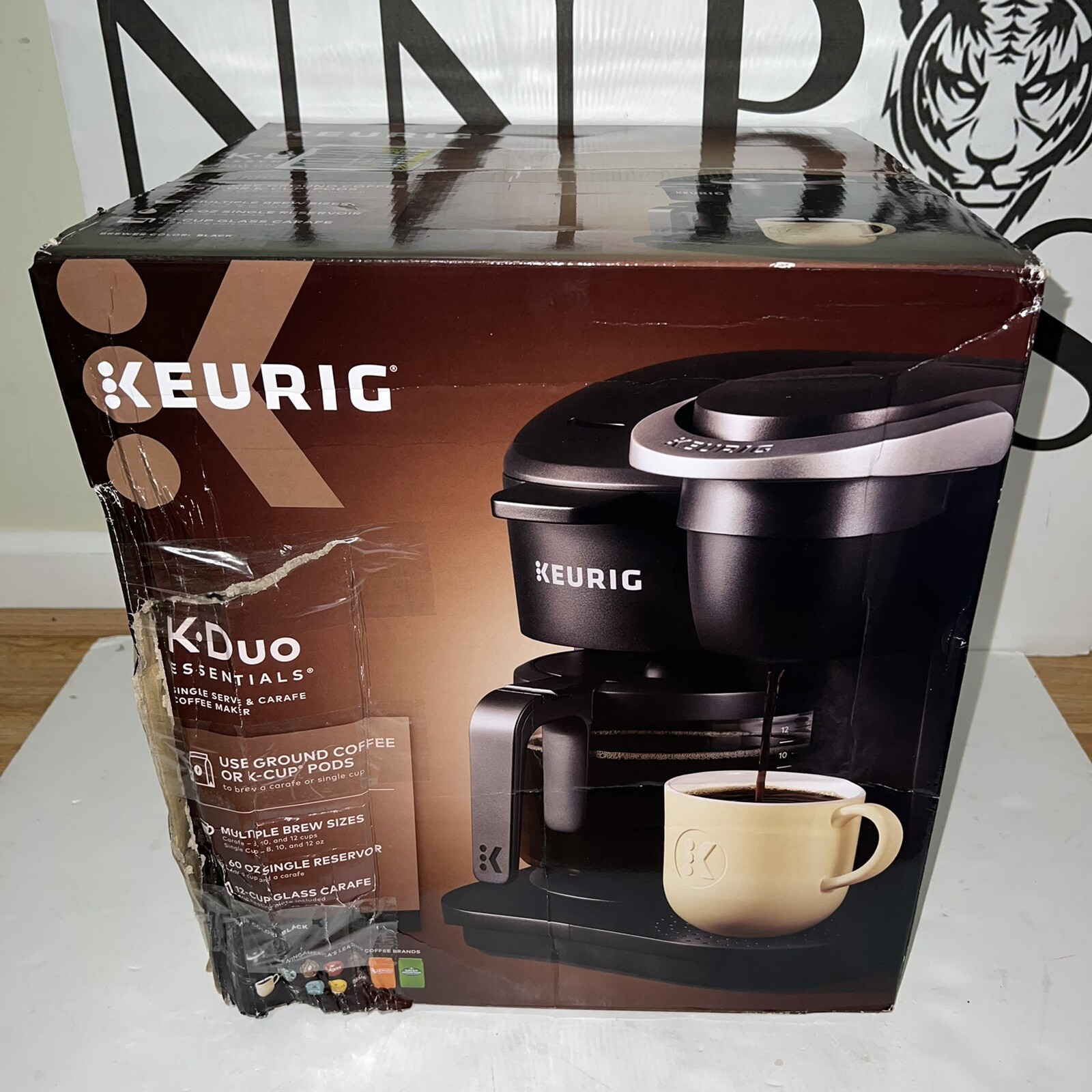 Купить Keurig Coffee Maker K-Duo 