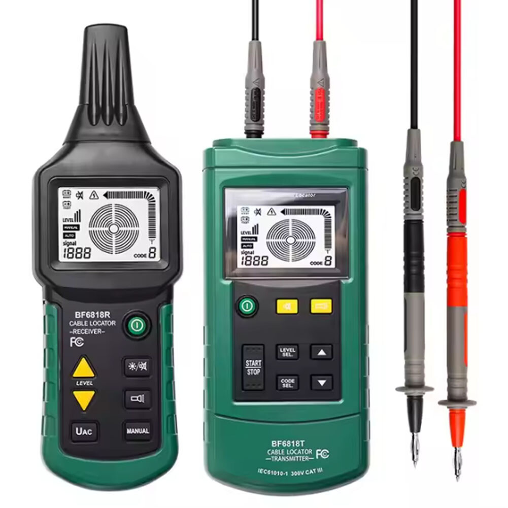 MASTECH MS6818 wire tester network phone Cable detector Locator Meter tracker