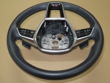 Audi A6 4K A7 C8 RS6 RS7  Multifunktion Lenkrad Heizung Schaltwippen PY55