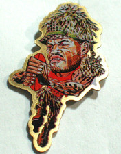 Ken Norton Jr NFL Football Player Pin Vintage